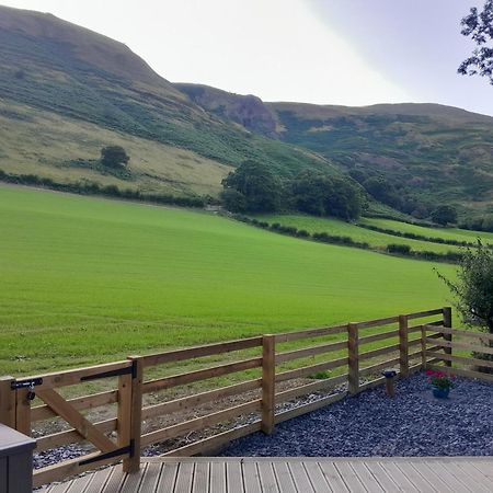 Вилла Ty Nant Gwenyn Llanymawddwy Экстерьер фото