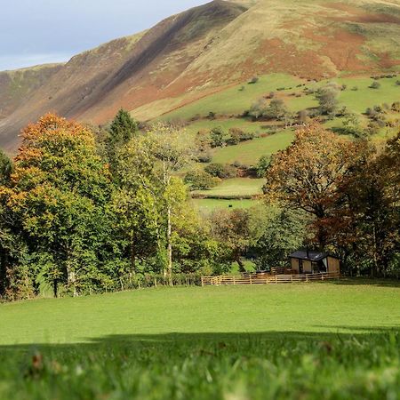 Вилла Ty Nant Gwenyn Llanymawddwy Экстерьер фото