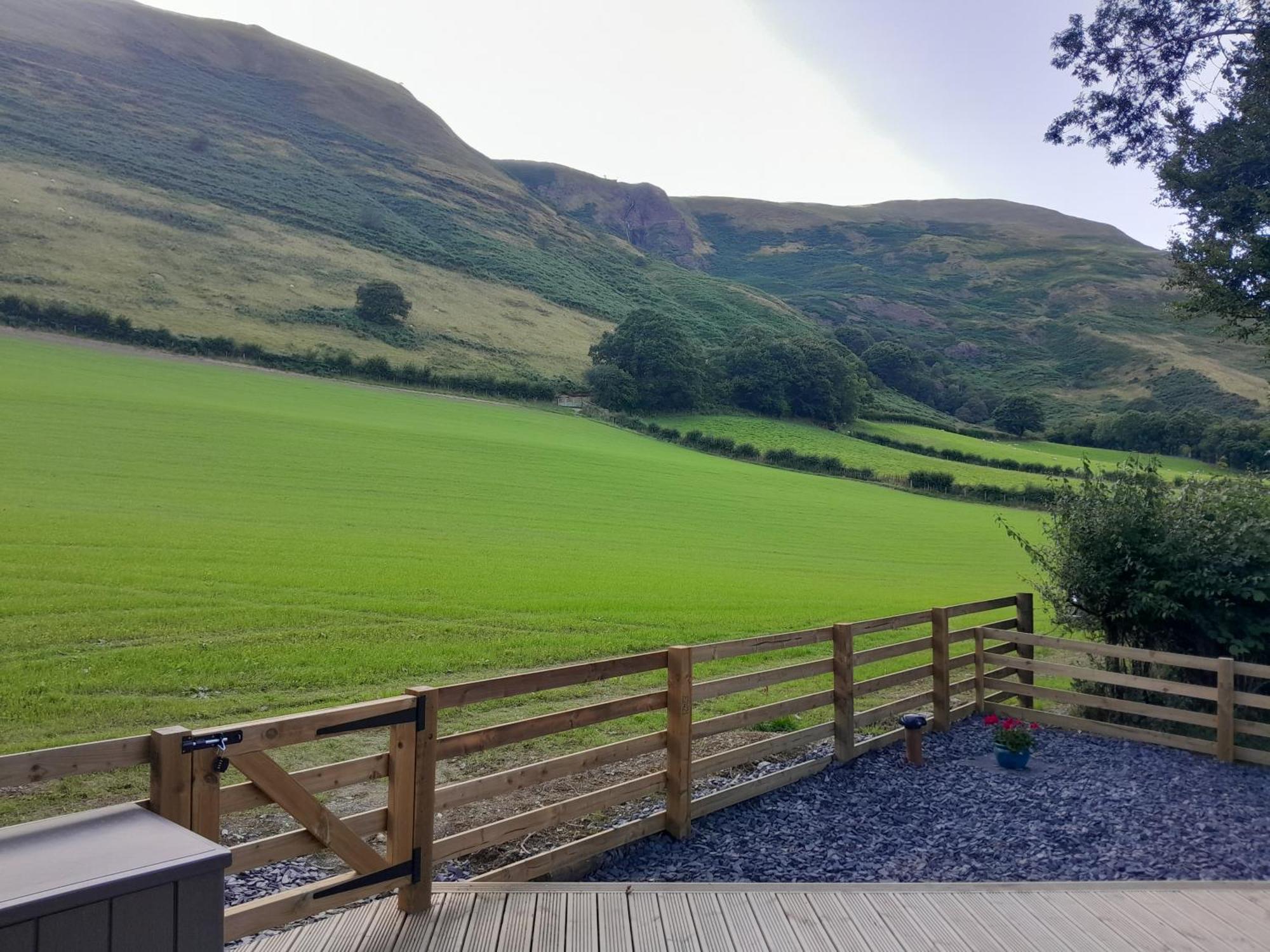 Вилла Ty Nant Gwenyn Llanymawddwy Экстерьер фото